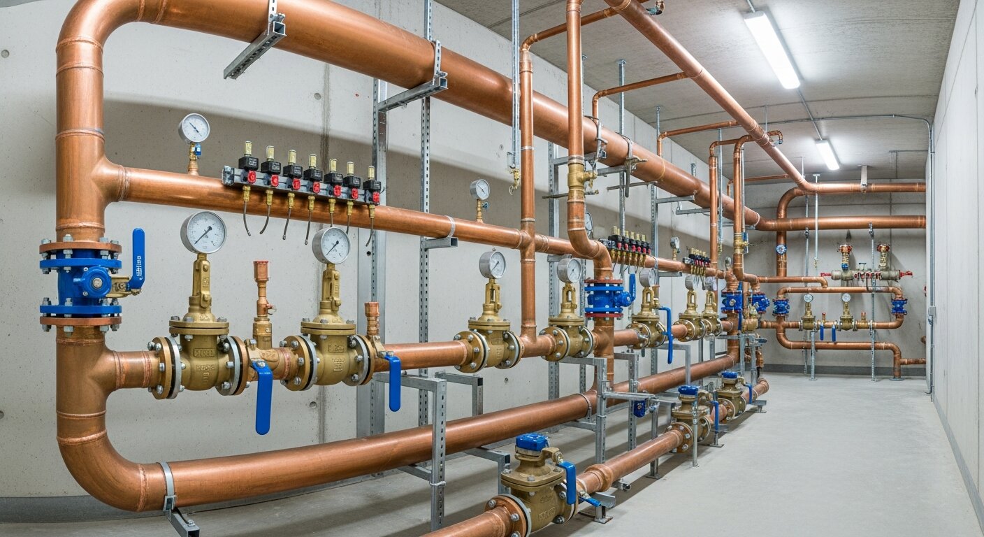 Commercial plumbing service in Austin, Texas