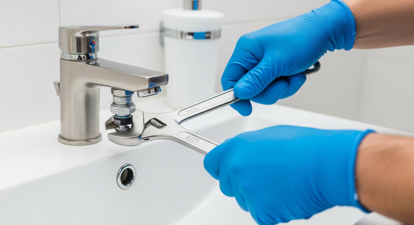 Professional plumbing repair service in Austin, Texas